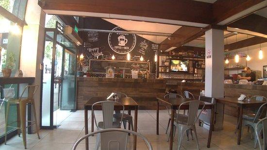 Zurich Coffee and Beer